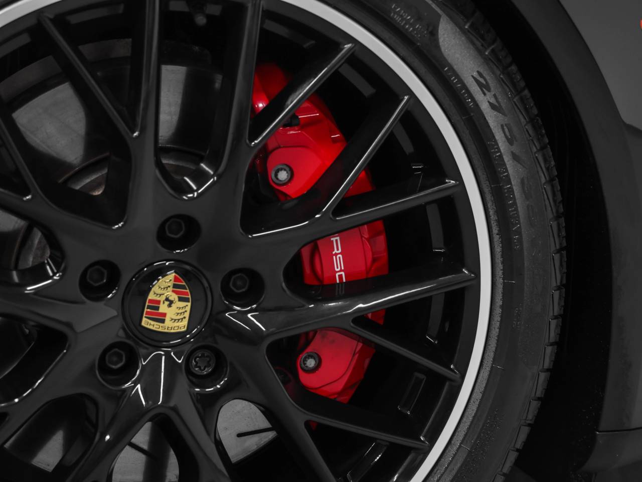2023 Porsche Panamera Panamera GTS (MY23)