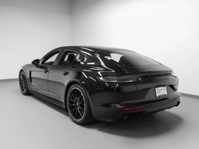 2023 Porsche Panamera Panamera GTS (MY23)