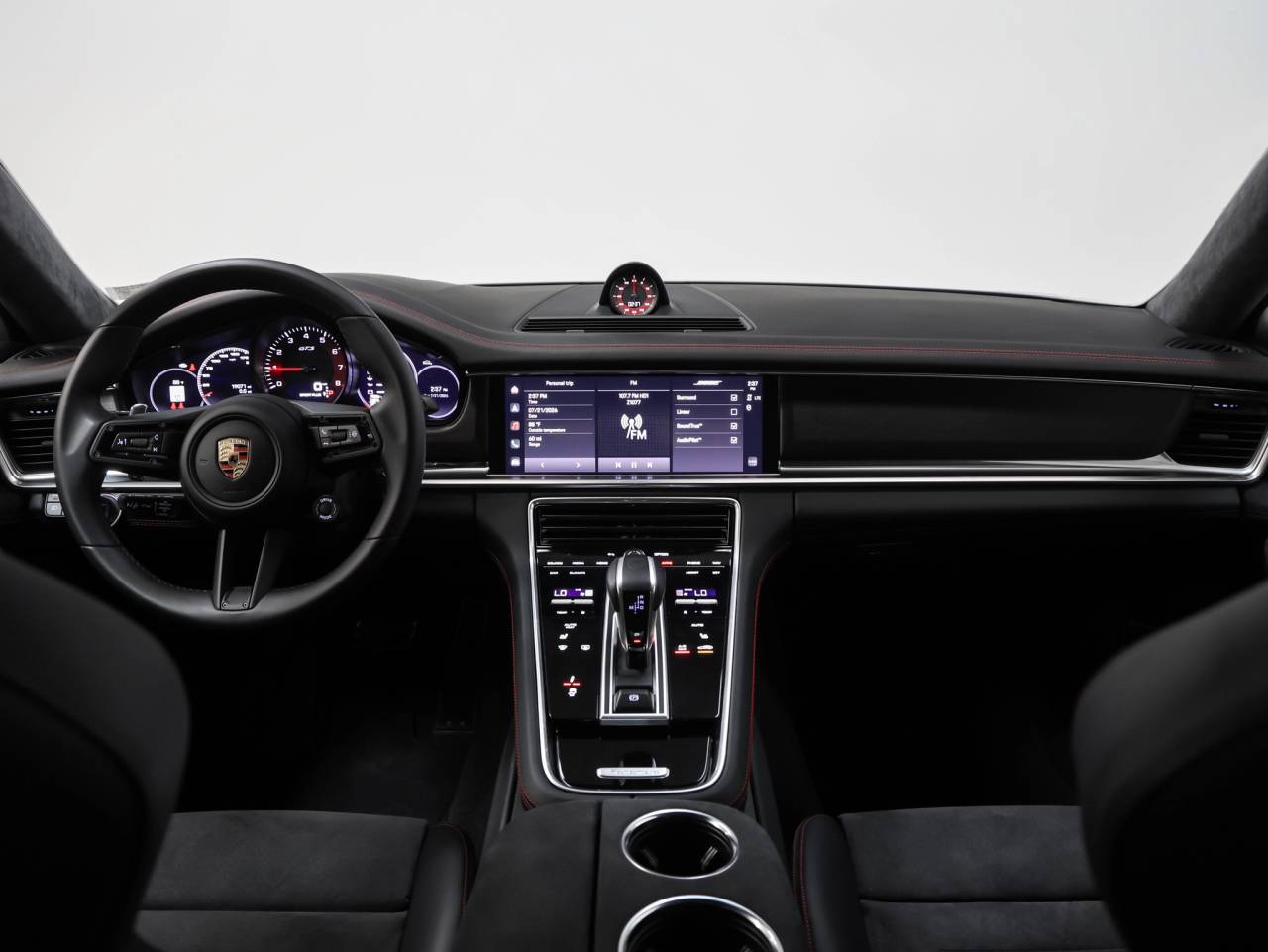 2023 Porsche Panamera Panamera GTS (MY23)