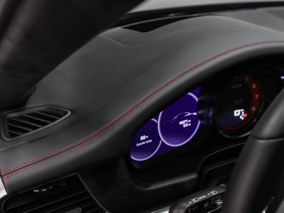 2023 Porsche Panamera Panamera GTS (MY23)