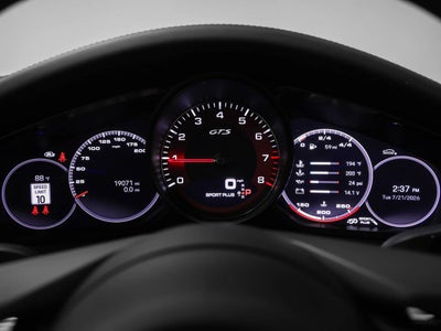 2023 Porsche Panamera Panamera GTS (MY23)