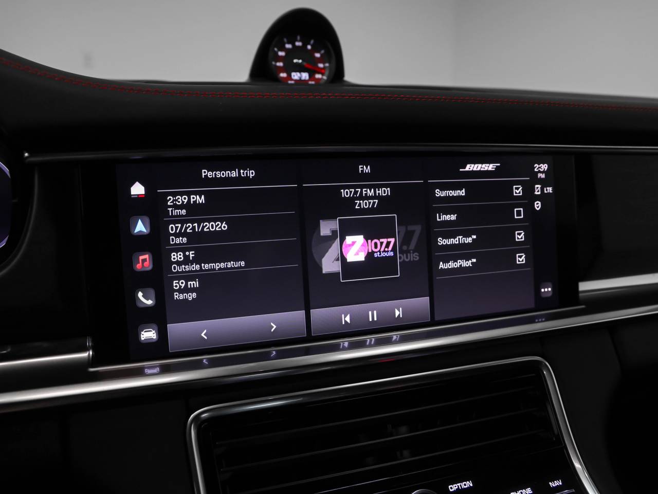 2023 Porsche Panamera Panamera GTS (MY23)