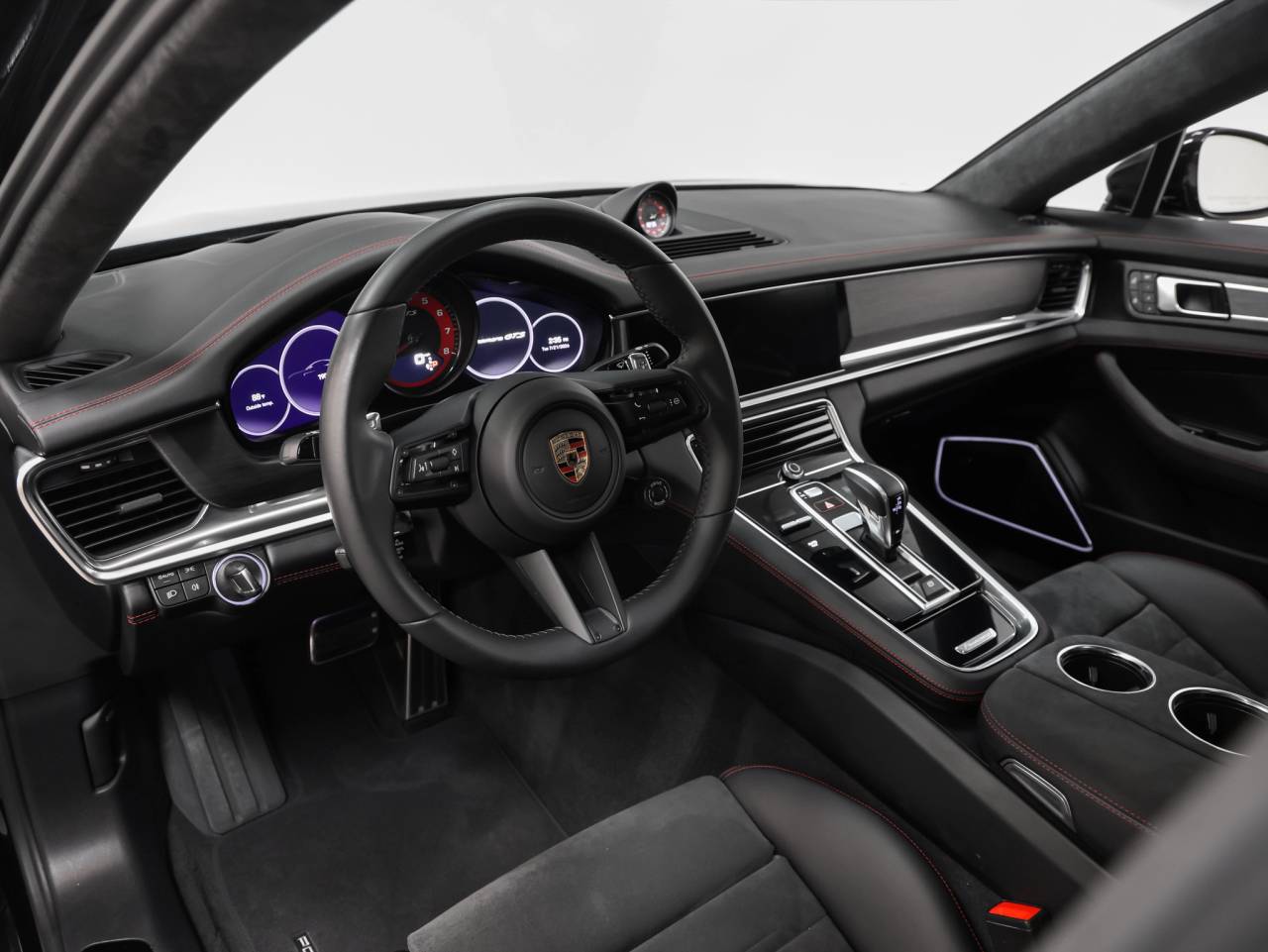 2023 Porsche Panamera Panamera GTS (MY23)