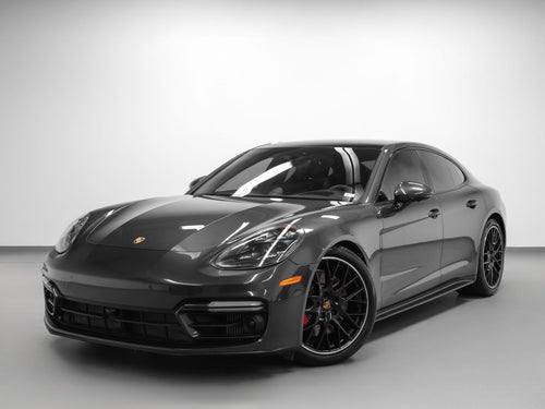2023 Porsche Panamera GTS