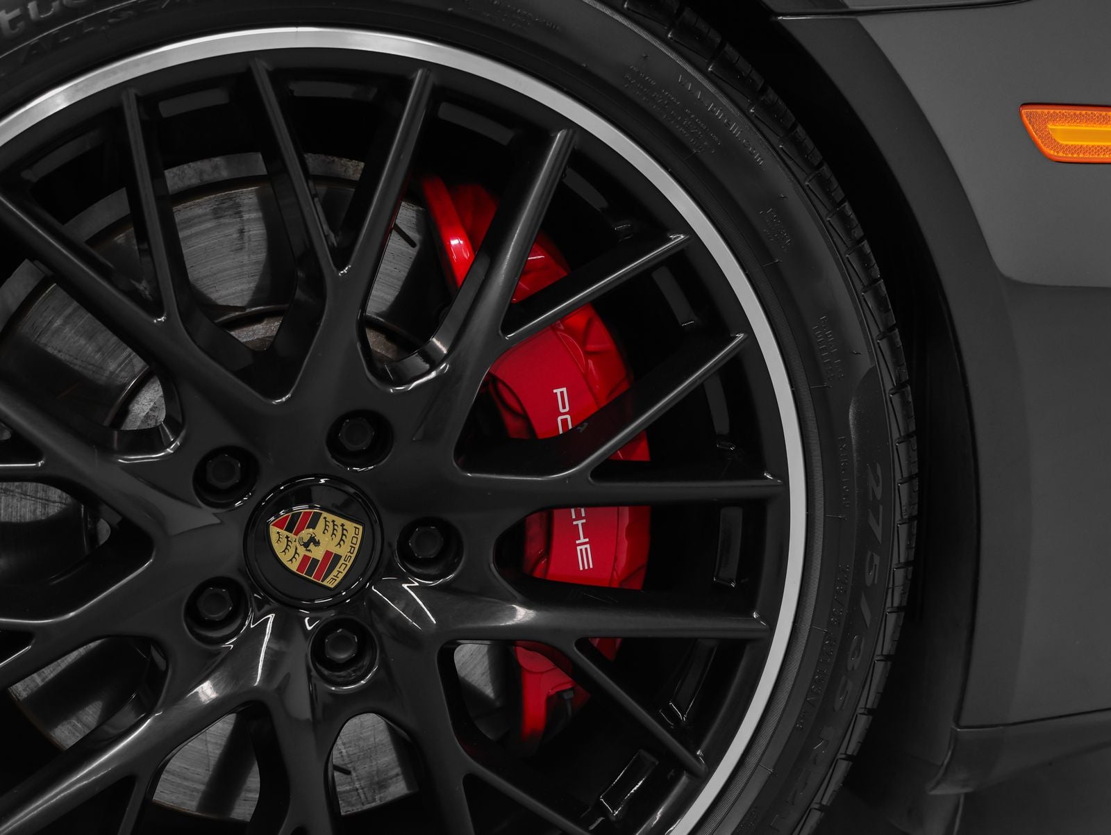 2023 Porsche Panamera GTS