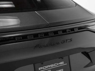 2023 Porsche Panamera GTS