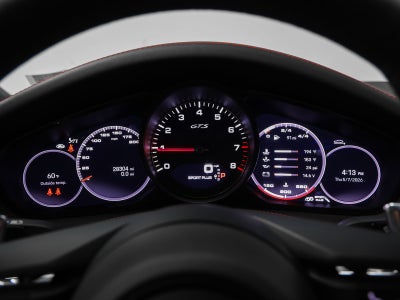 2023 Porsche Panamera GTS