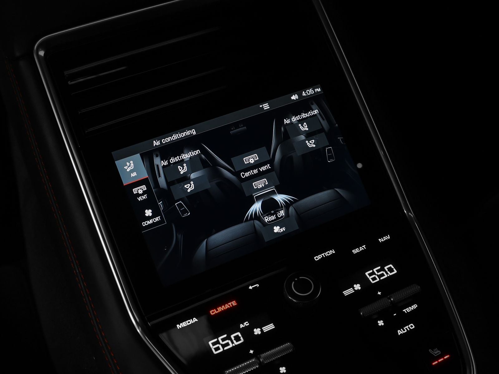 2023 Porsche Panamera GTS