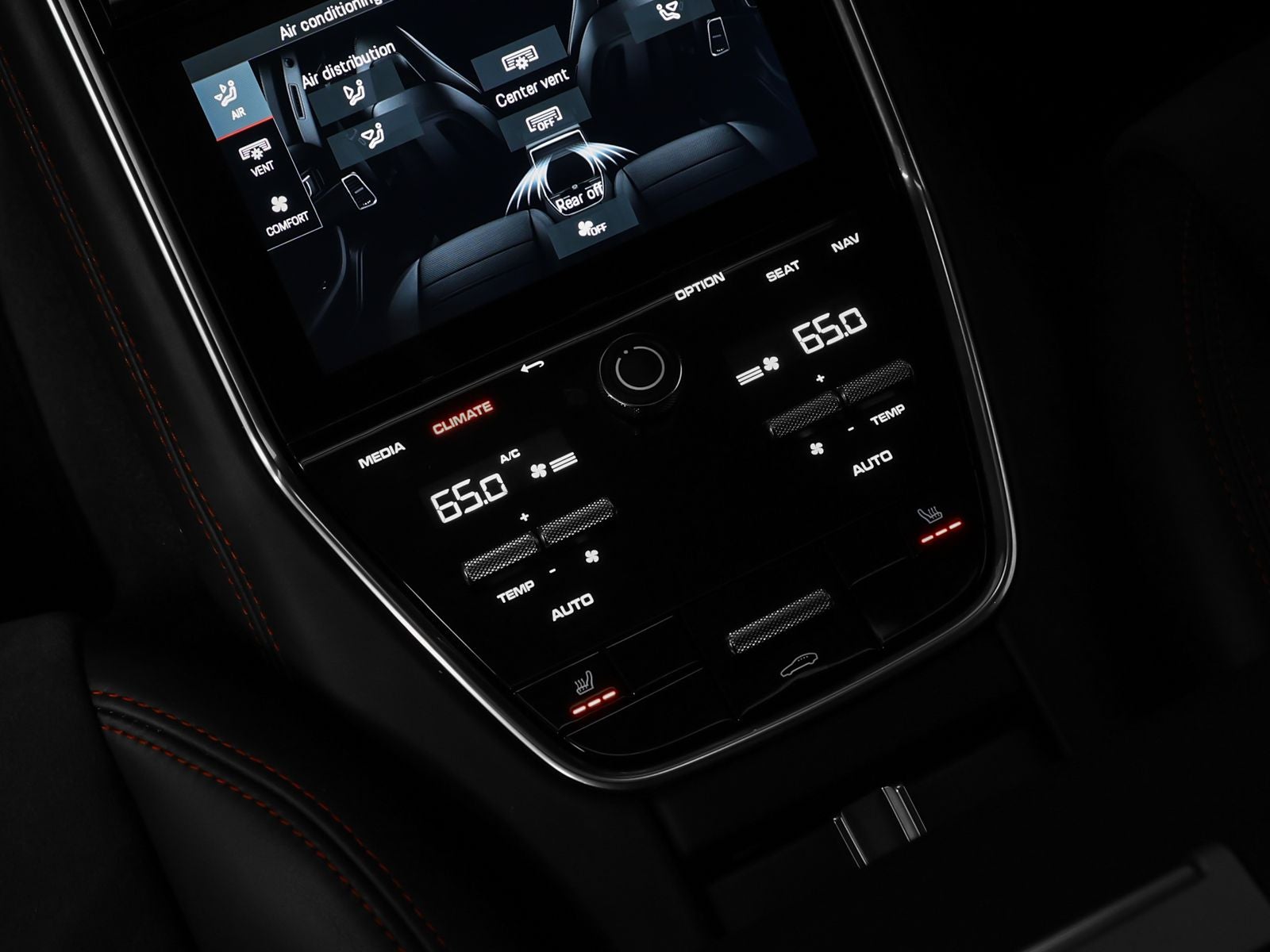 2023 Porsche Panamera GTS