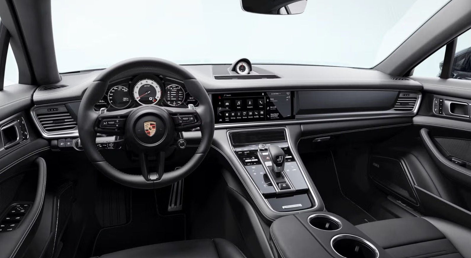 2023 Porsche Panamera Panamera GTS (MY23)