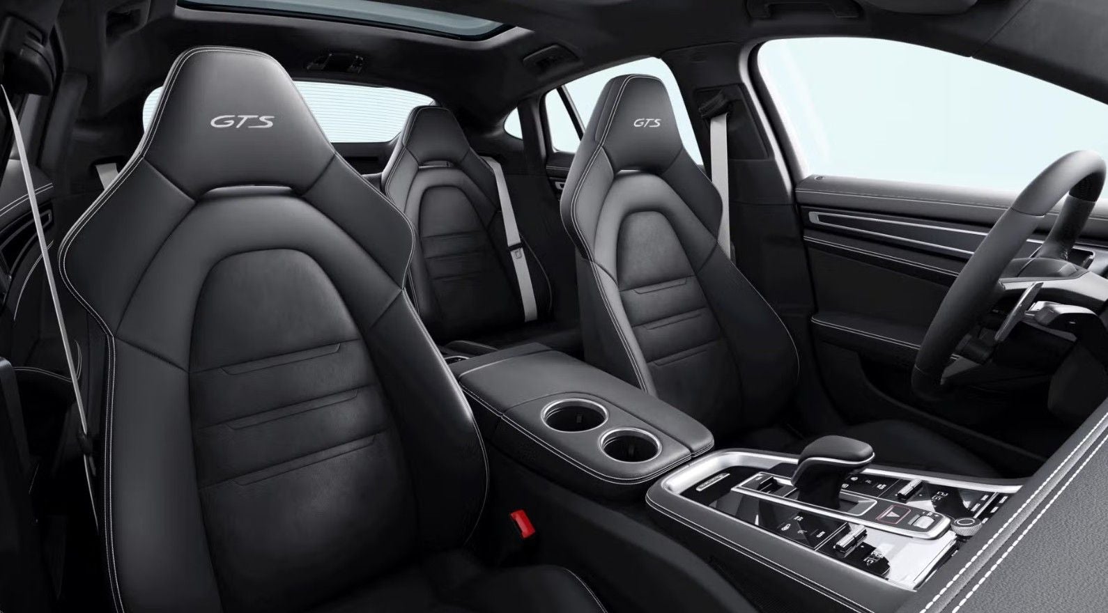 2023 Porsche Panamera Panamera GTS (MY23)