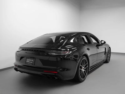 2023 Porsche Panamera GTS