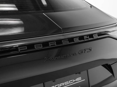 2023 Porsche Panamera GTS