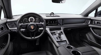 2023 Porsche Panamera Panamera GTS (MY23)