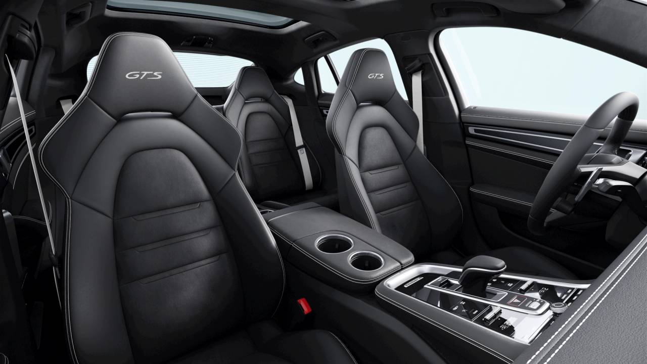 2023 Porsche Panamera Panamera GTS (MY23)