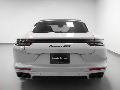 2020 Porsche Panamera Panamera GTS