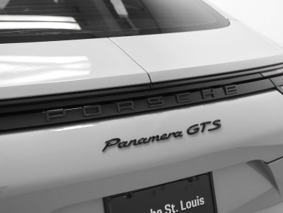 2020 Porsche Panamera Panamera GTS