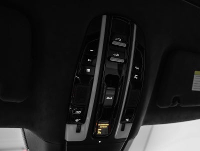 2020 Porsche Panamera Panamera GTS