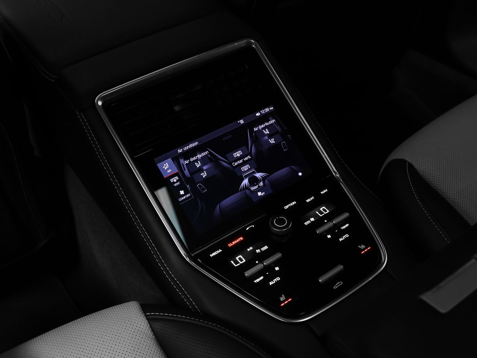 2020 Porsche Panamera Panamera GTS