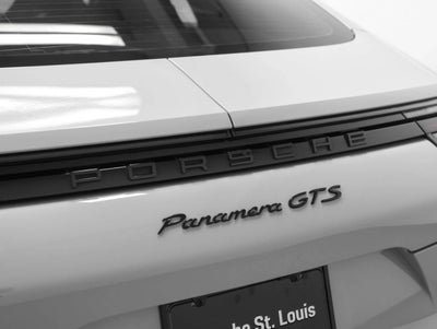 2020 Porsche Panamera Panamera GTS