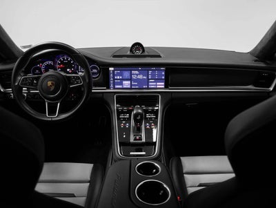2020 Porsche Panamera Panamera GTS