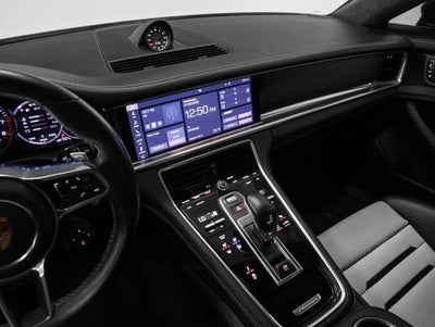 2020 Porsche Panamera Panamera GTS
