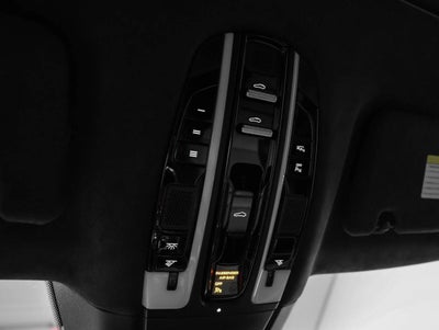 2020 Porsche Panamera Panamera GTS