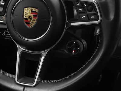 2020 Porsche Panamera Panamera GTS