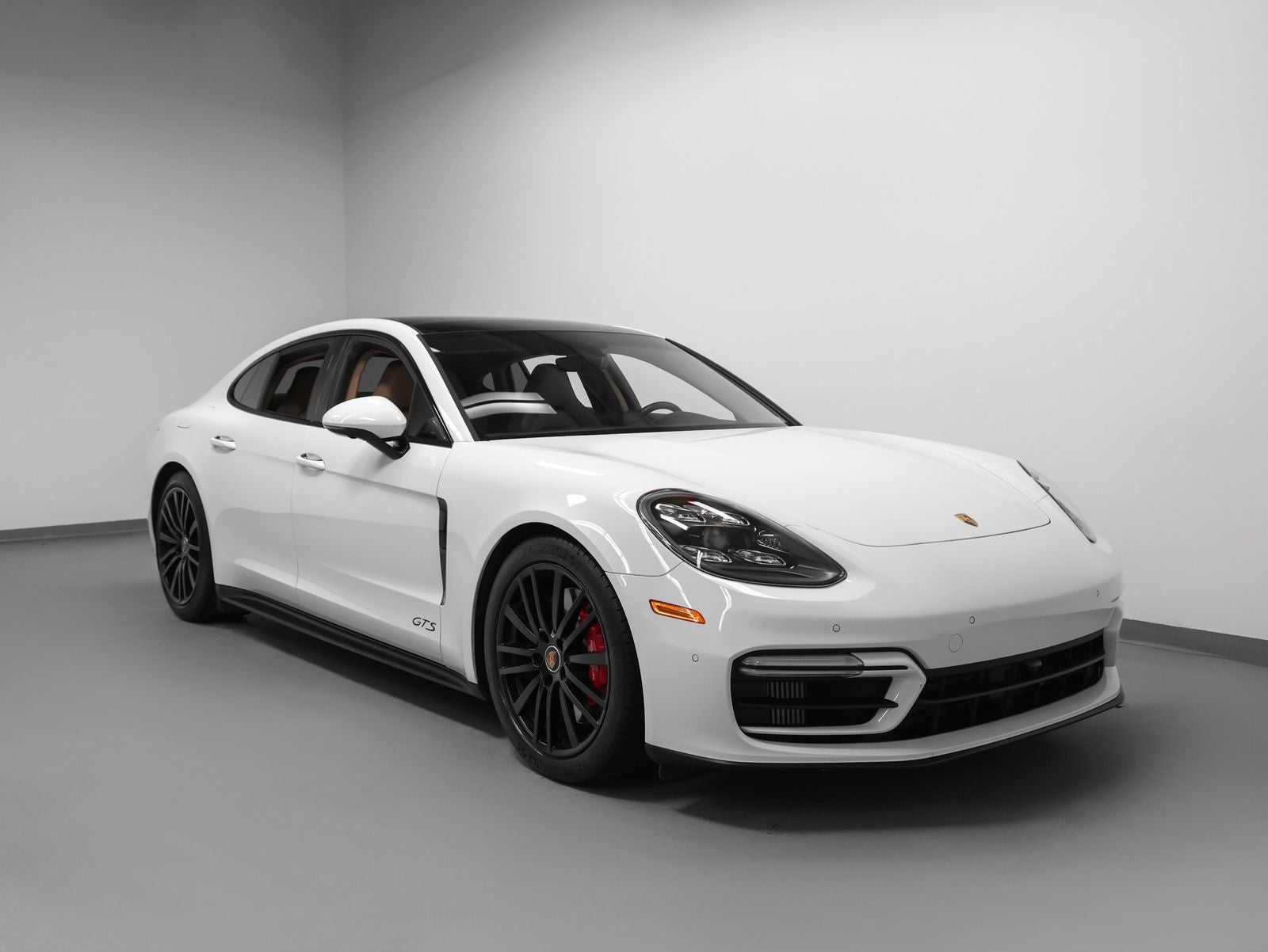 2021 Porsche Panamera Panamera GTS (MY21)