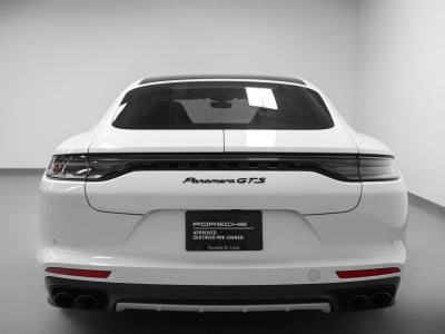 2021 Porsche Panamera Panamera GTS (MY21)