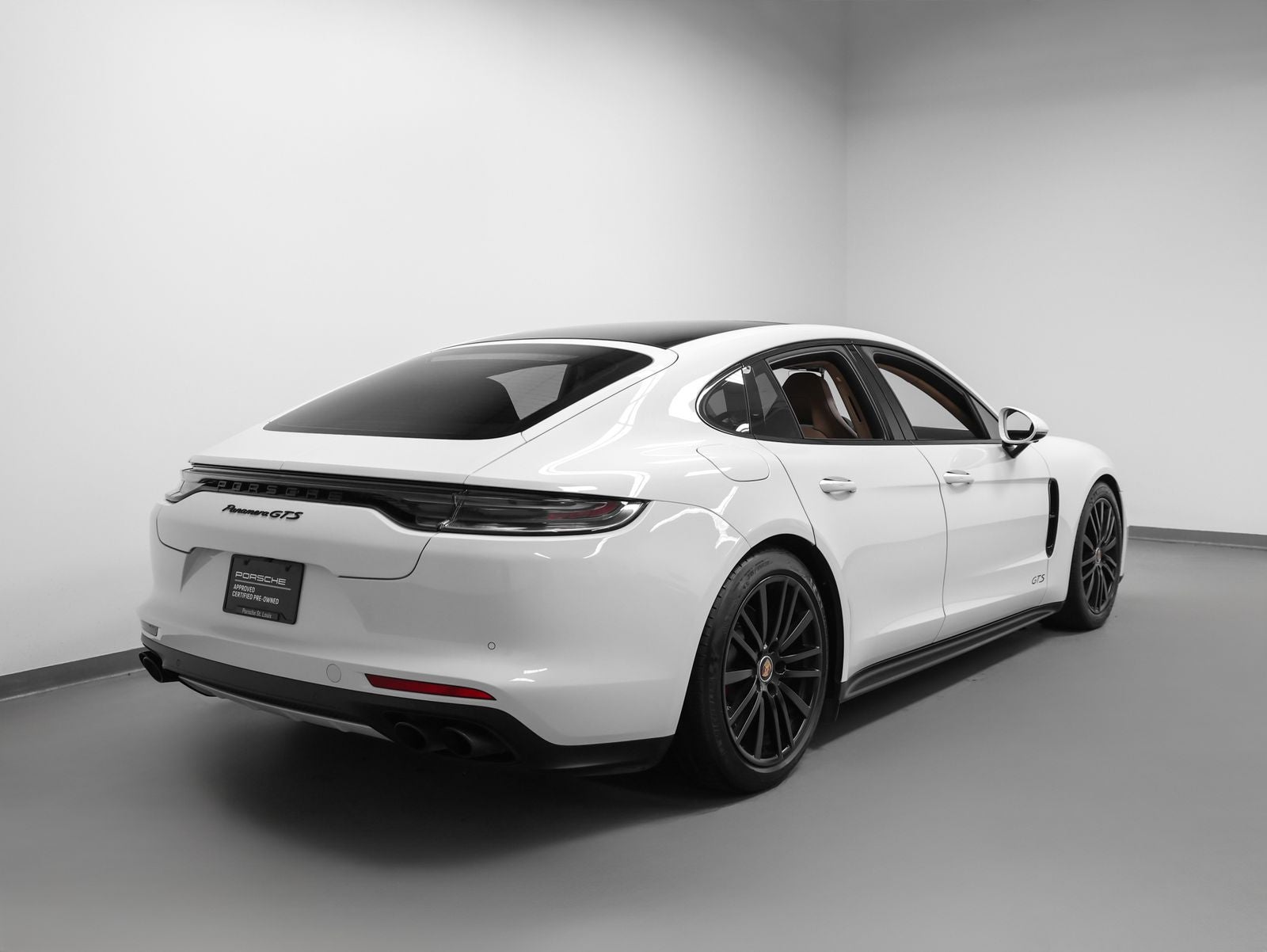 2021 Porsche Panamera Panamera GTS (MY21)