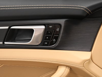 2021 Porsche Panamera Panamera GTS (MY21)