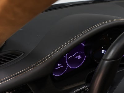 2021 Porsche Panamera Panamera GTS (MY21)