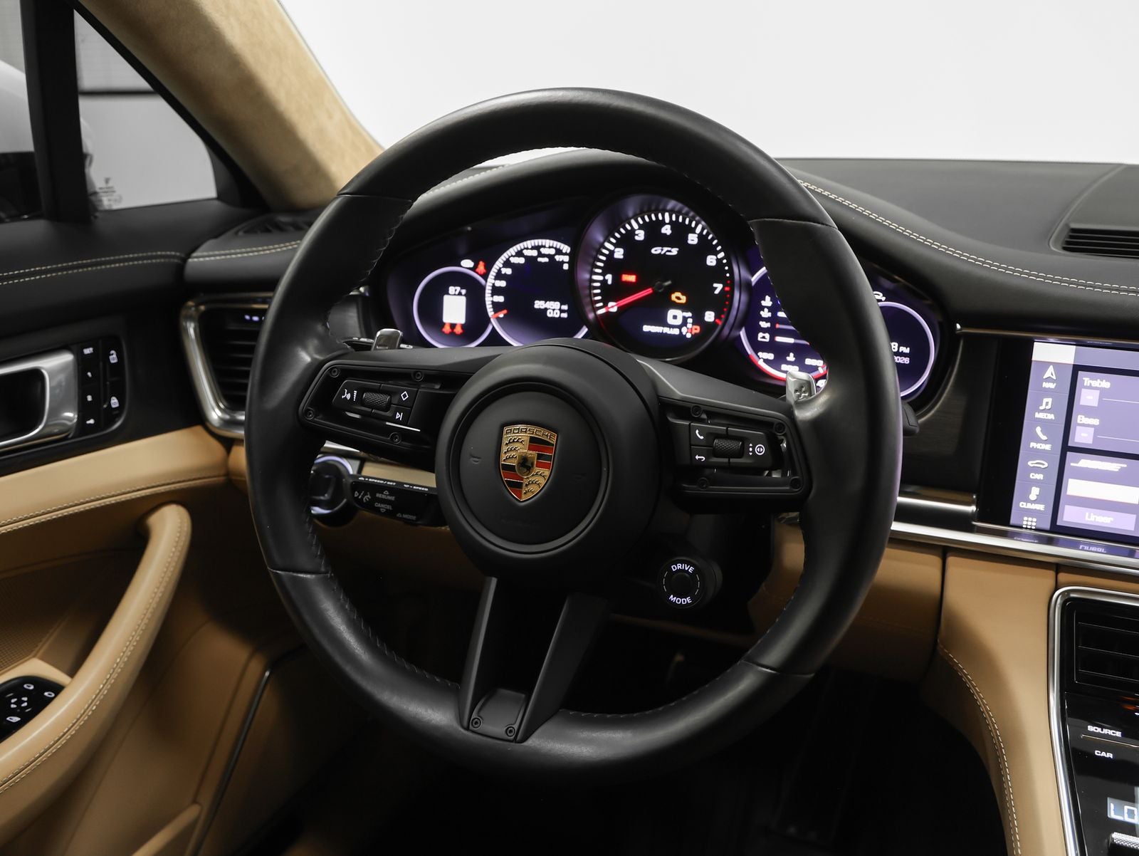 2021 Porsche Panamera Panamera GTS (MY21)