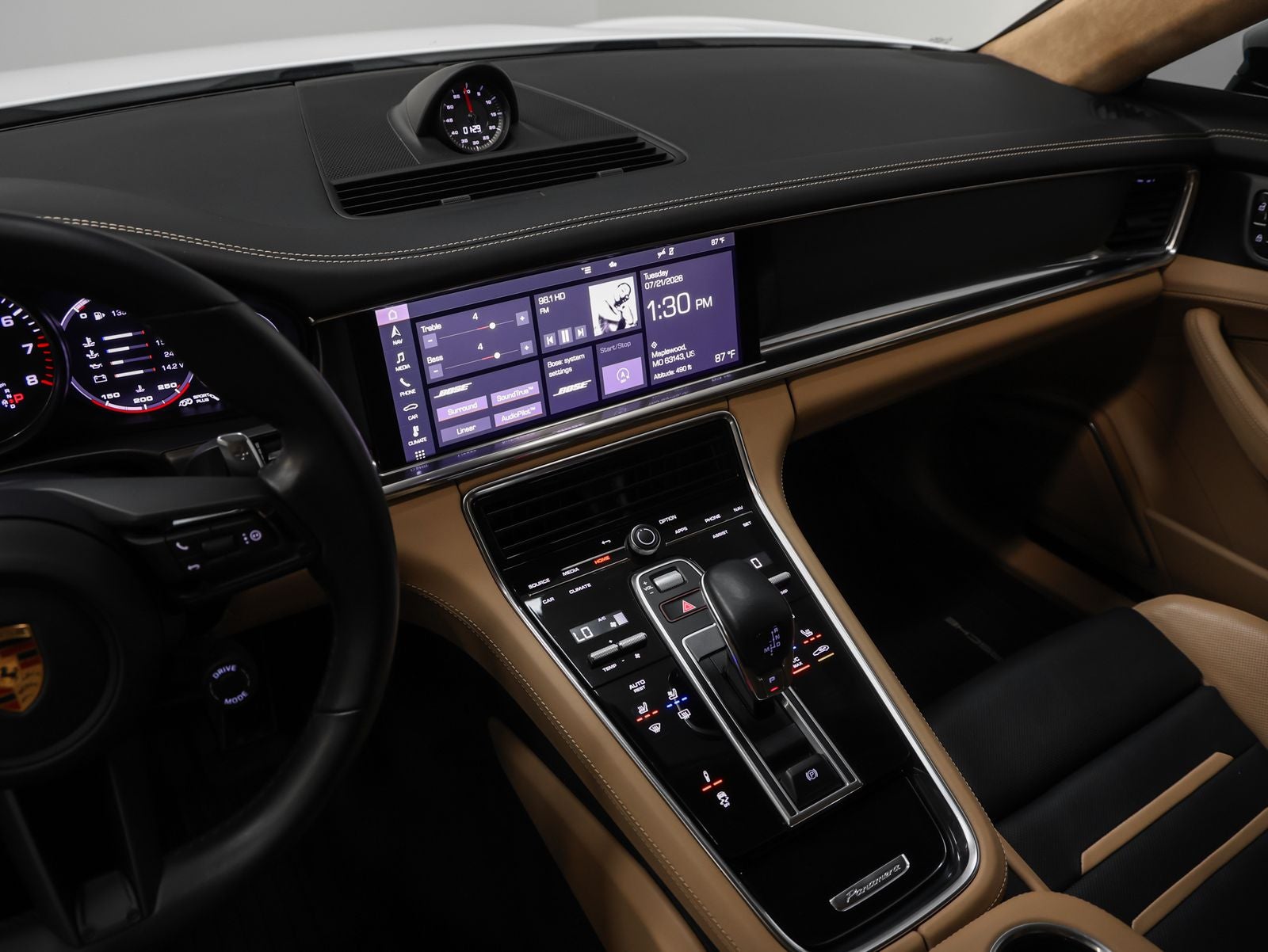 2021 Porsche Panamera Panamera GTS (MY21)