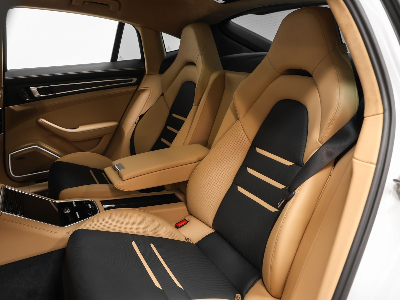 2021 Porsche Panamera Panamera GTS (MY21)