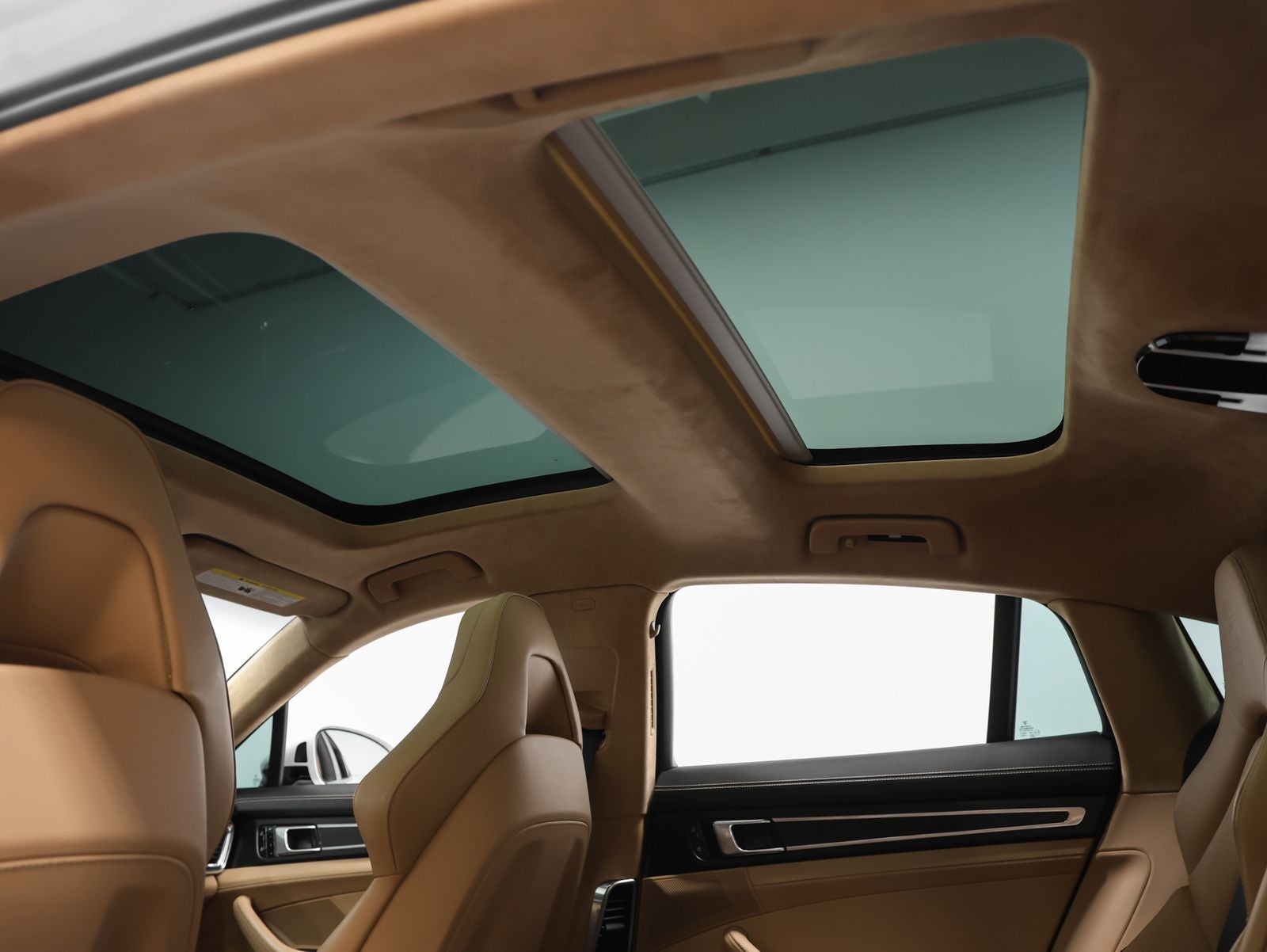 2021 Porsche Panamera Panamera GTS (MY21)