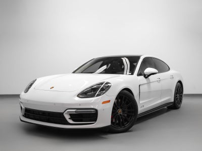 2021 Porsche Panamera Panamera GTS (MY21)
