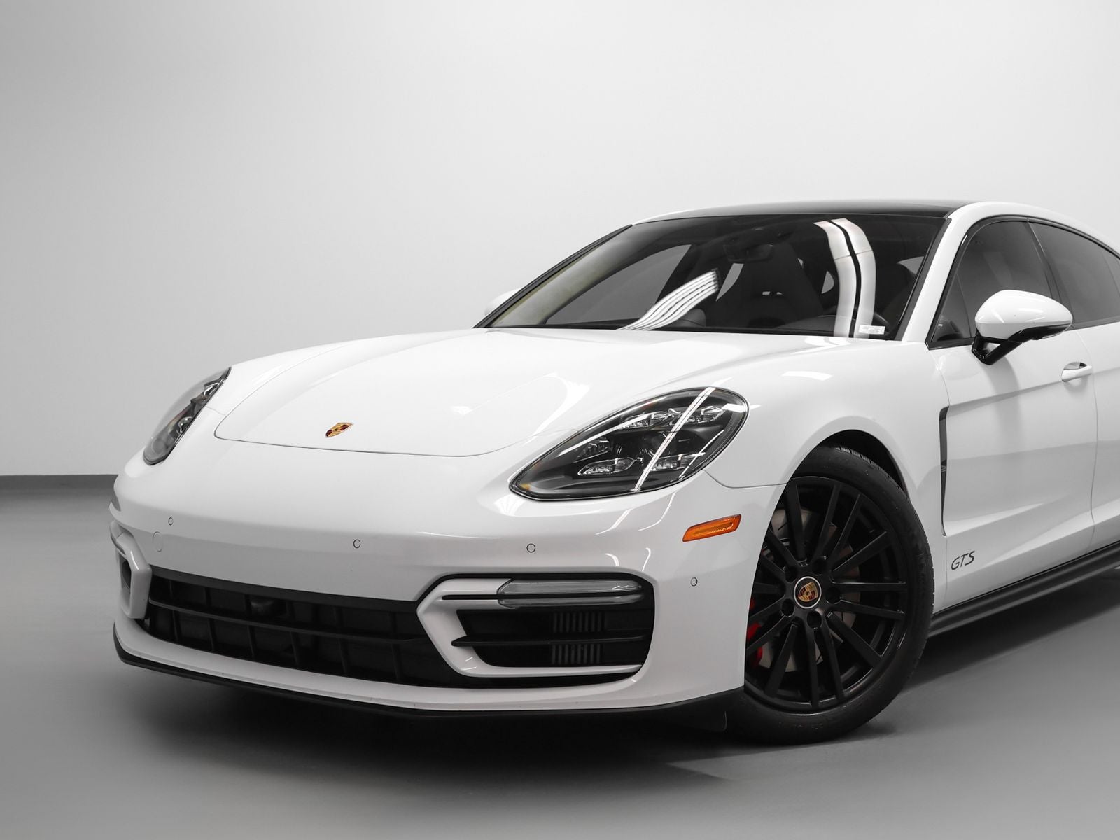 2021 Porsche Panamera Panamera GTS (MY21)