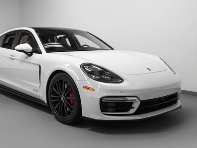 2021 Porsche Panamera Panamera GTS (MY21)