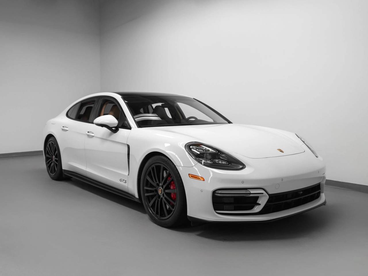 2021 Porsche Panamera Panamera GTS (MY21)