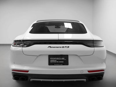 2021 Porsche Panamera Panamera GTS (MY21)