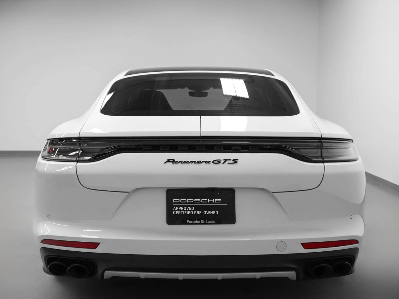 2021 Porsche Panamera Panamera GTS (MY21)