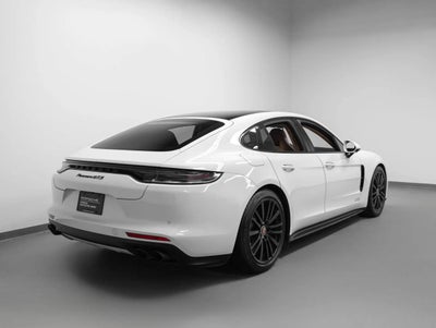 2021 Porsche Panamera Panamera GTS (MY21)