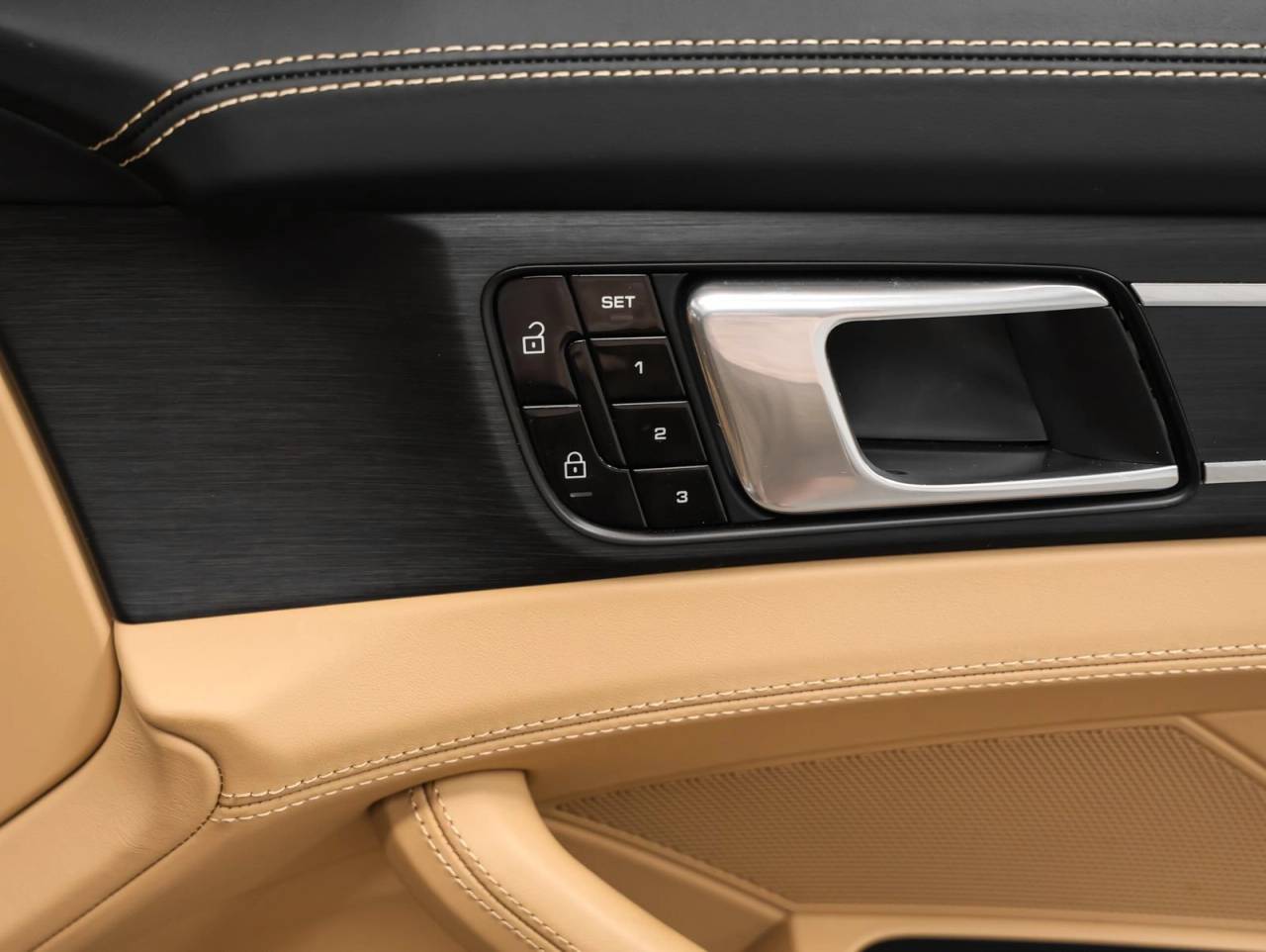 2021 Porsche Panamera Panamera GTS (MY21)