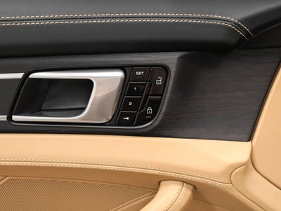 2021 Porsche Panamera Panamera GTS (MY21)