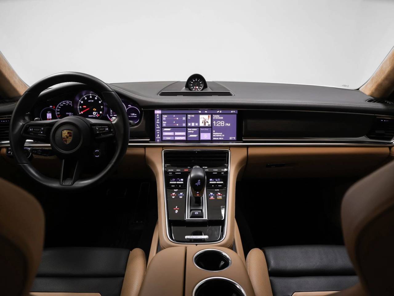 2021 Porsche Panamera Panamera GTS (MY21)