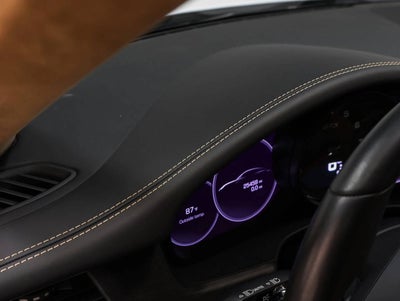 2021 Porsche Panamera Panamera GTS (MY21)