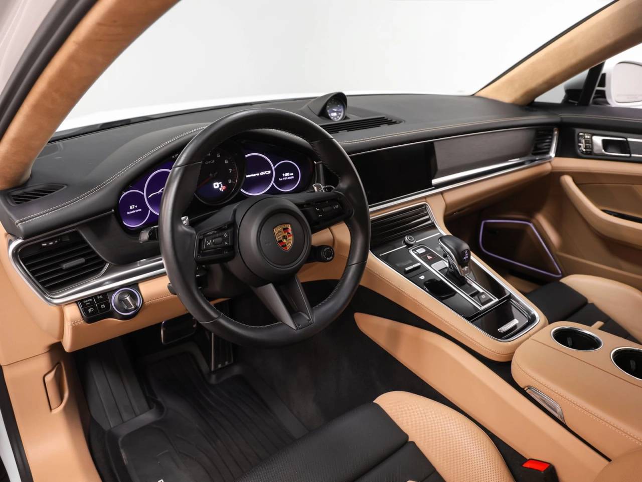 2021 Porsche Panamera Panamera GTS (MY21)