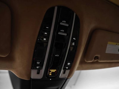 2021 Porsche Panamera Panamera GTS (MY21)